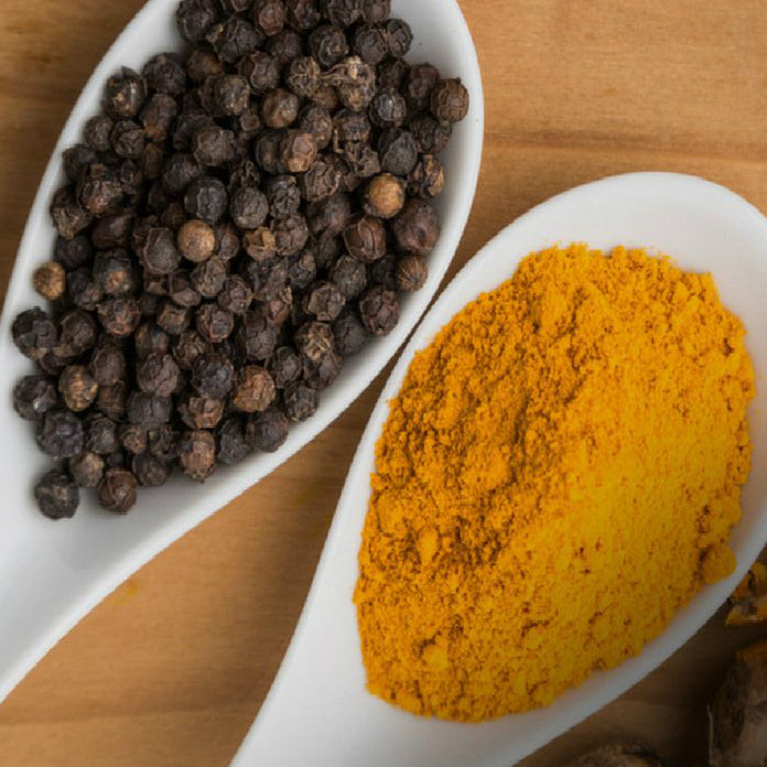 Turmeric & Pepper - Horse Nutrition