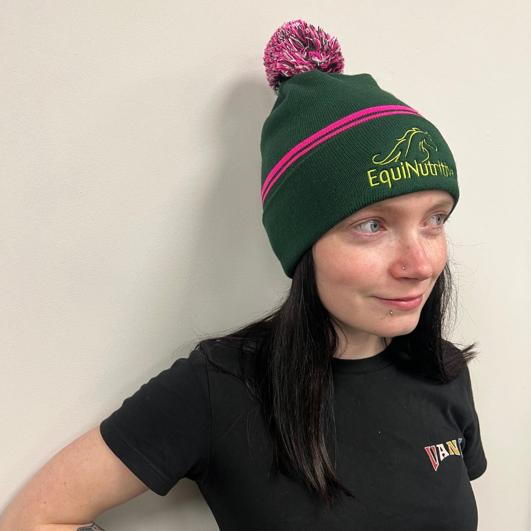 Equinutritive Bobble Hat