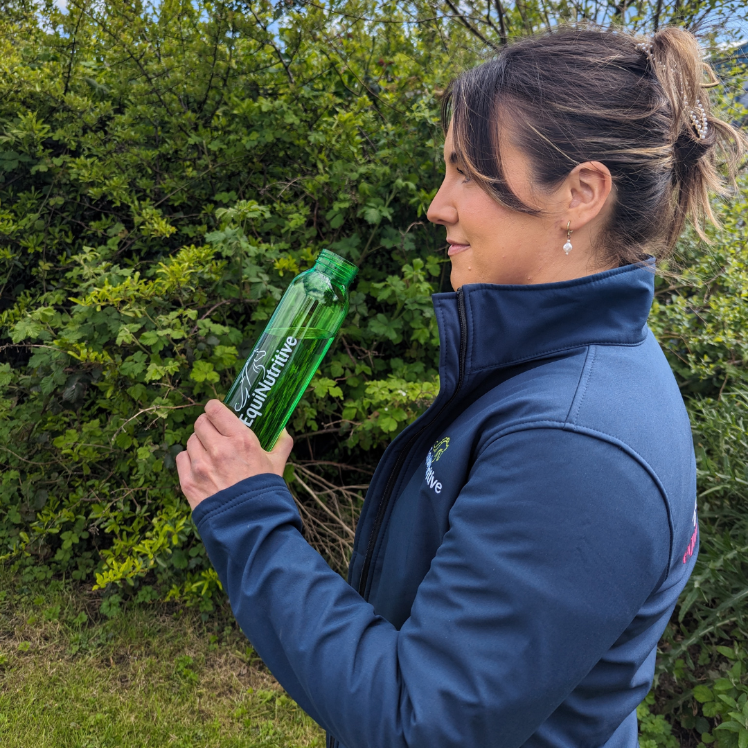 Equinutritive Reusable Water Bottle