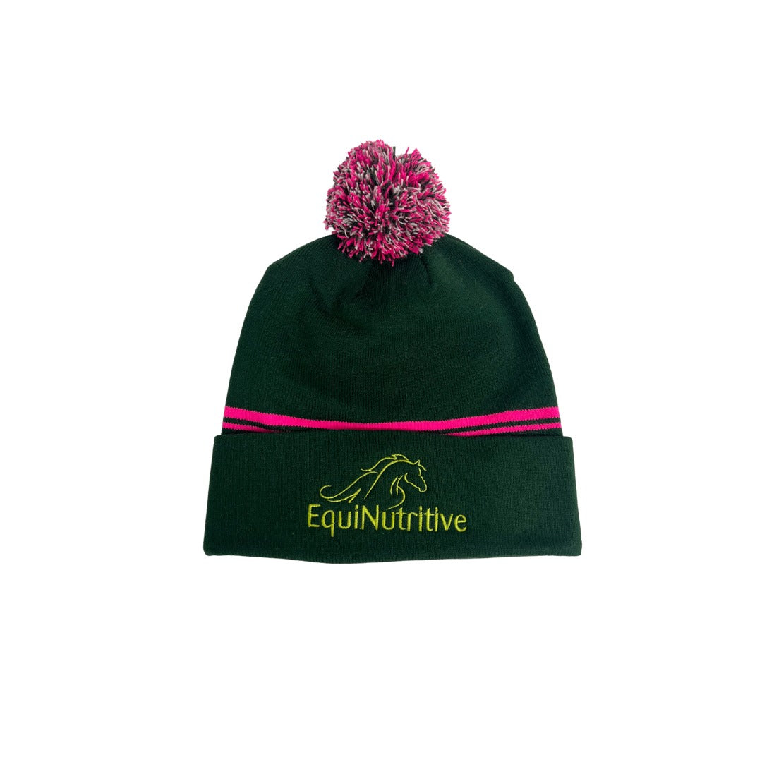 Equinutritive Bobble Hat