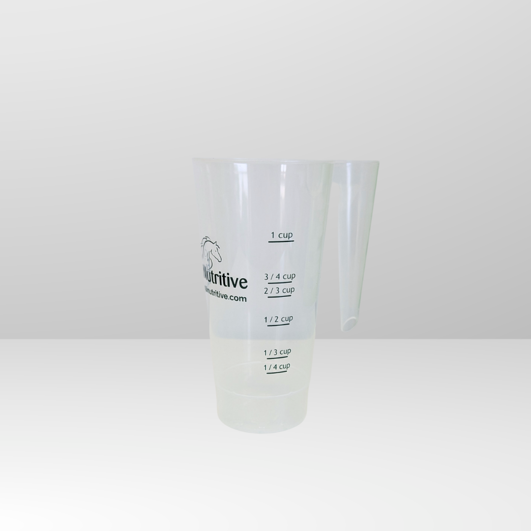 Durable, Reusable Plastic Product Scoop – Equinutritive