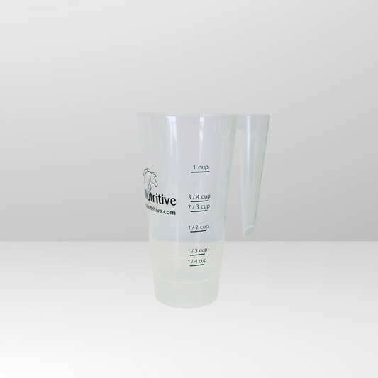 Durable, Reusable Plastic Product Scoop