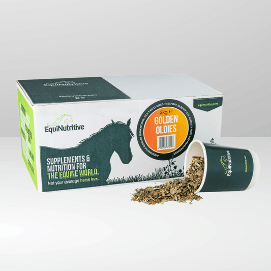 Golden Oldies Veteran Supplement