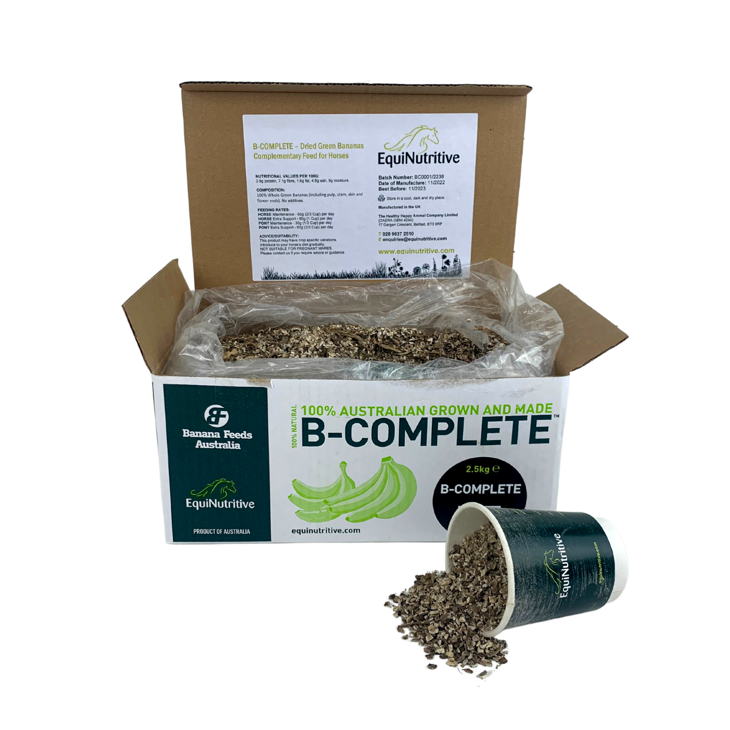 B-Complete: Best Gut Support For Horses
