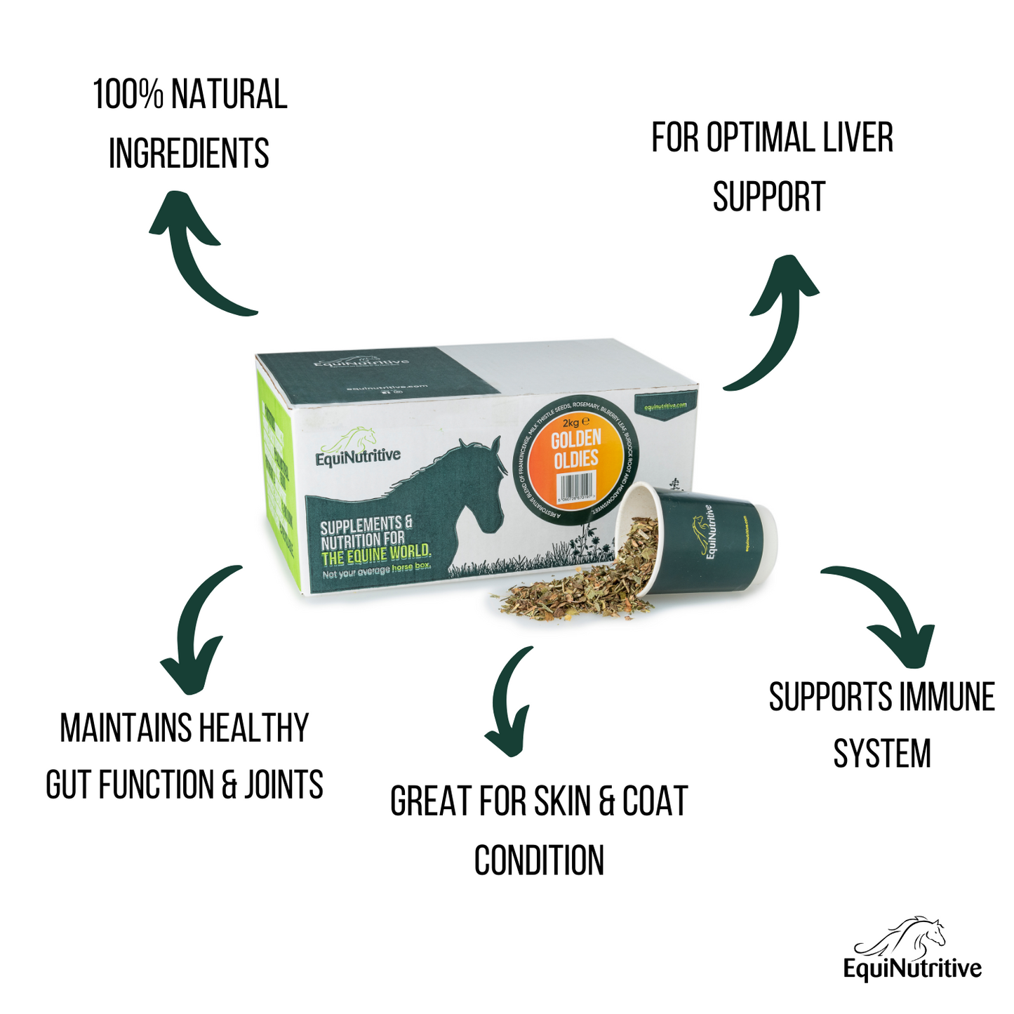 Golden Oldies Veteran Supplement