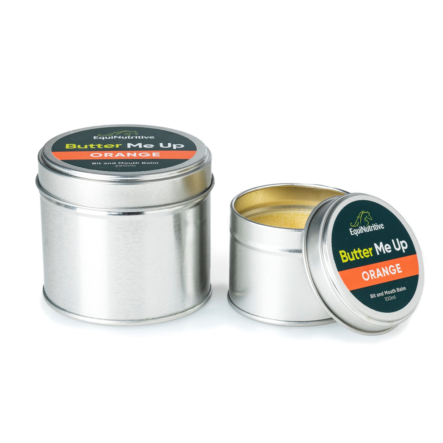 Butter me up - Bit and Mouth Balm