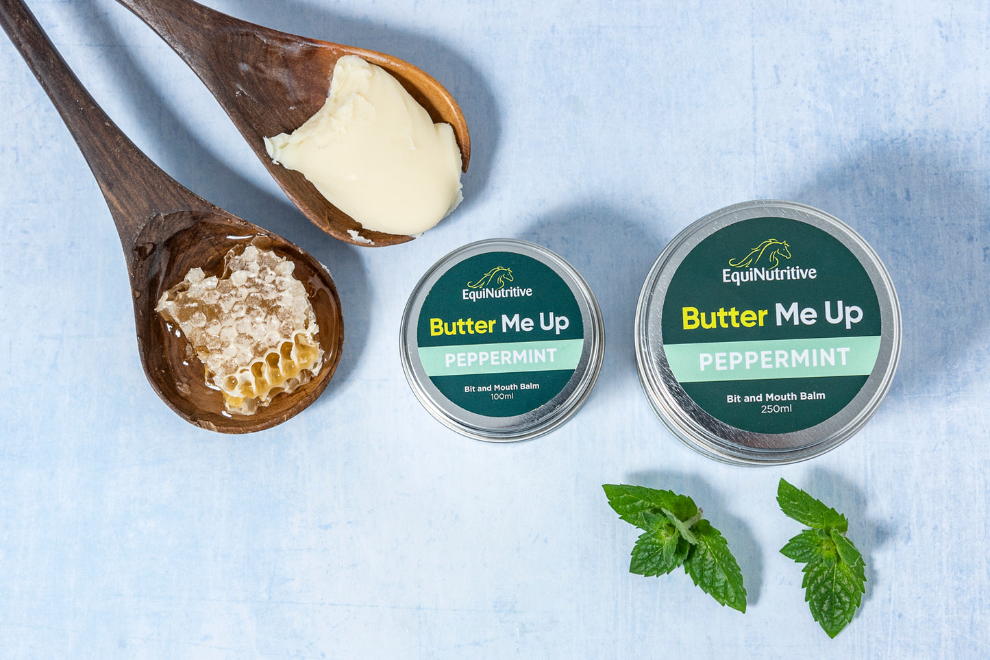 Butter me up - Bit and Mouth Balm