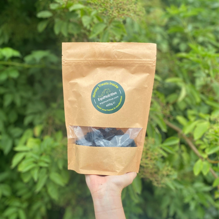 Horsey Treats - Liquorice