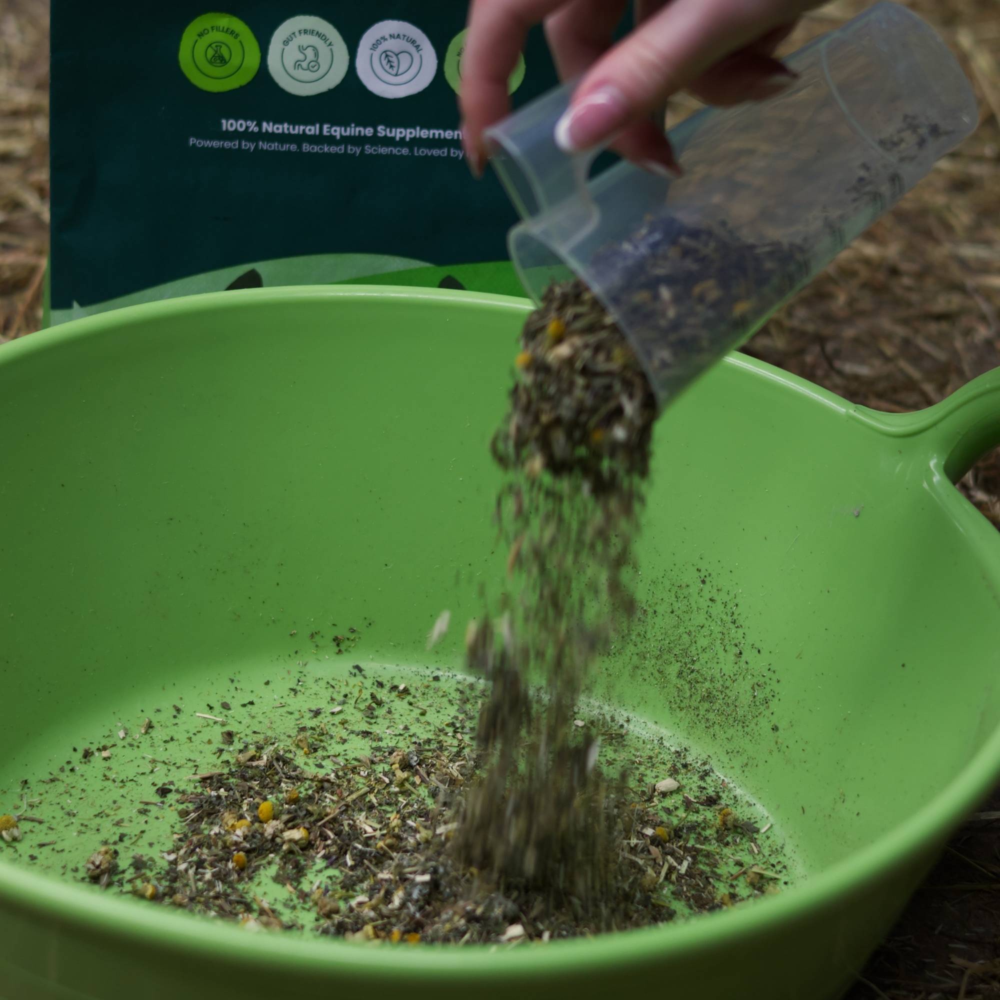 Reusable product scoop