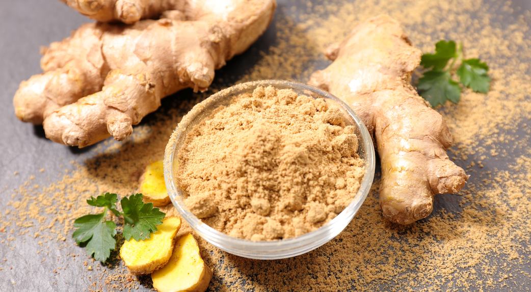 Glorious Ginger For Your Horse