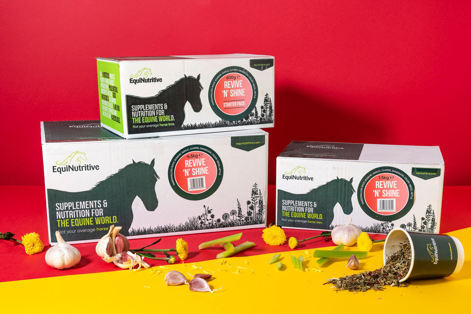 Product Spotlight - Revive ’N’ Shine Image