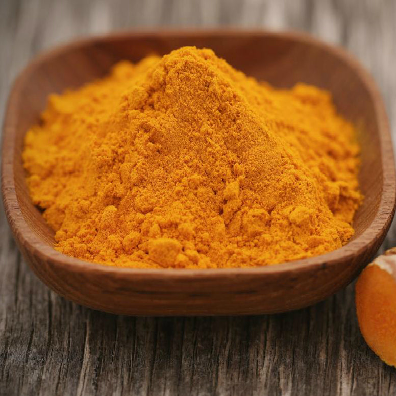 Why Turmeric is Gold Dust for Your Horse Image