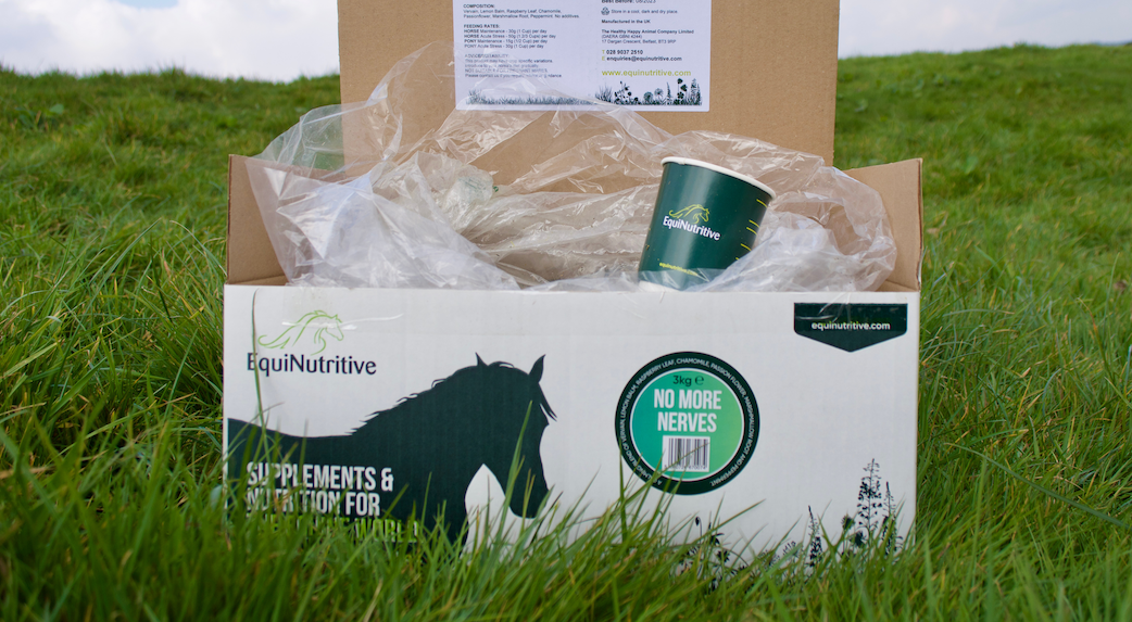 Why Your Horse Calmer Isn't Working Image