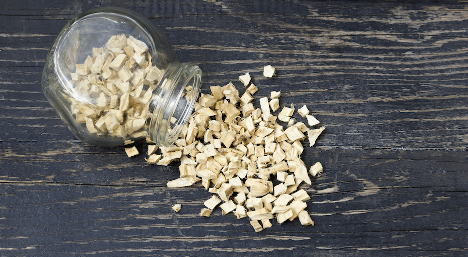 The Benefits of Marshmallow Root for Horses Image