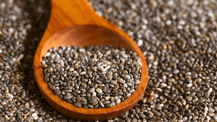 Chia Seeds for Horses: Benefits, Nutrients & Feeding Guide Image