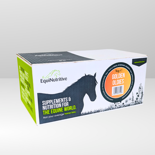 Golden Oldies Veteran Supplement