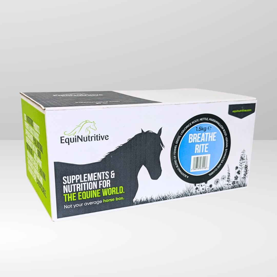 Respiratory Supplements for Horses