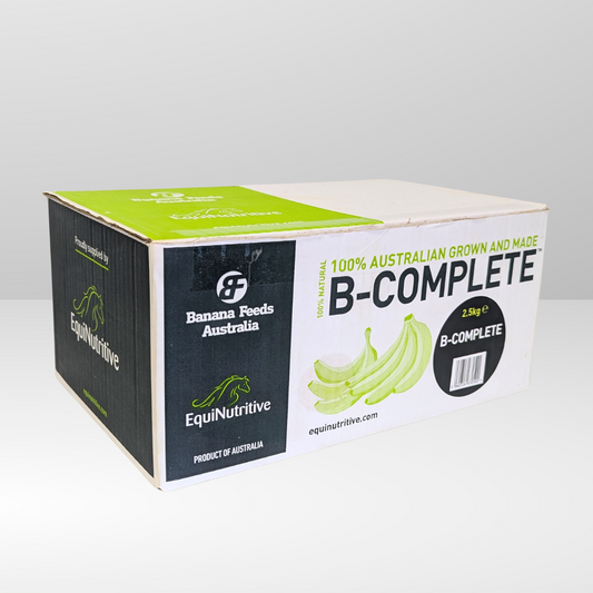 B-Complete: Best Gut Support For Horses