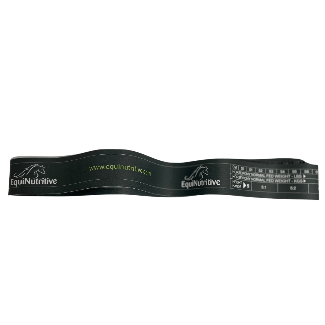 Equinutritive Weigh Tape