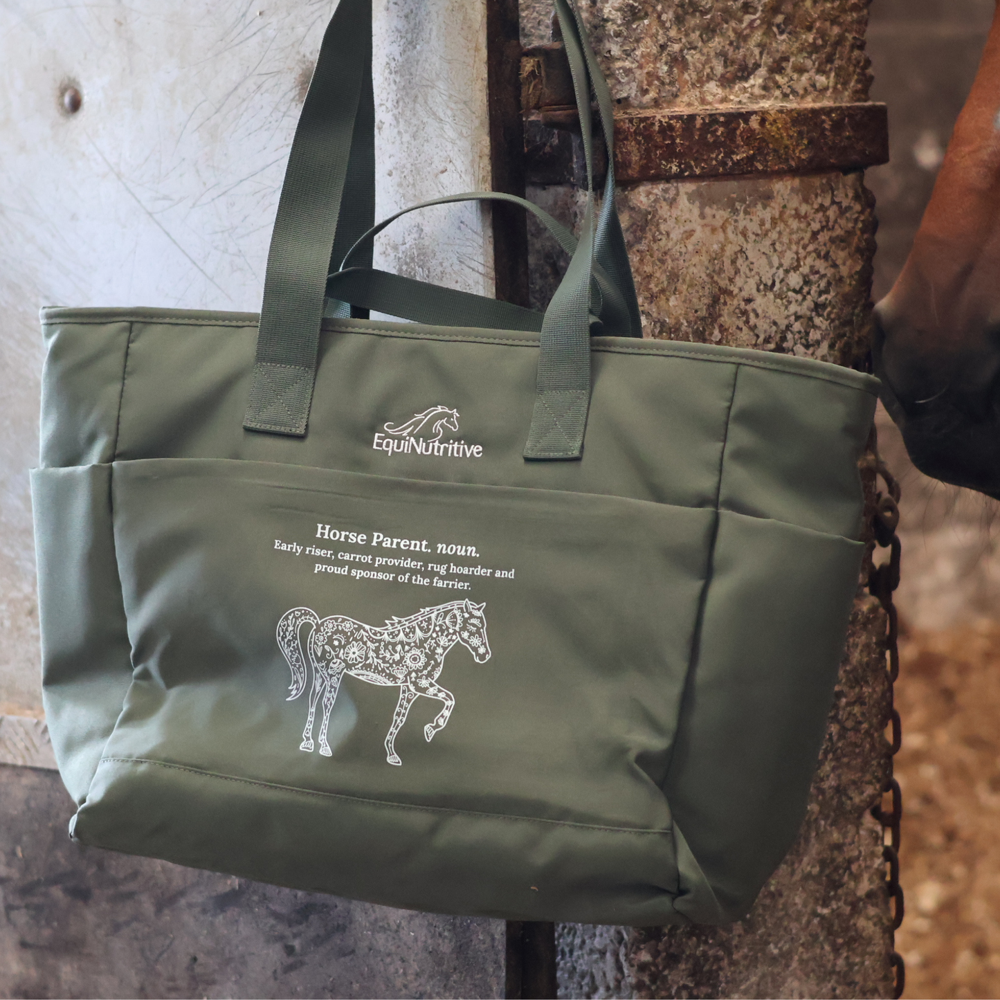 Limited Edition Everyday Tote Bag