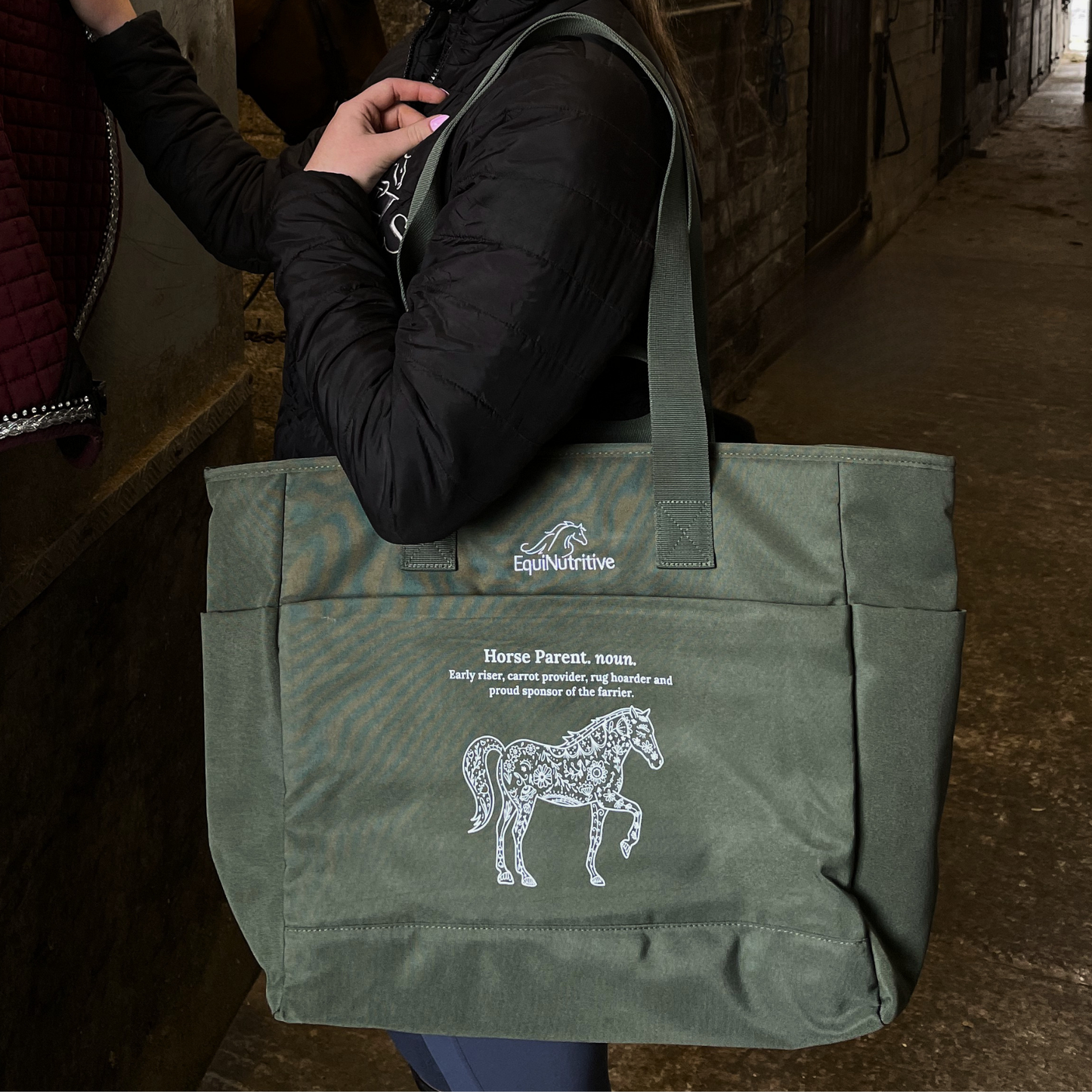 Limited Edition Everyday Tote Bag