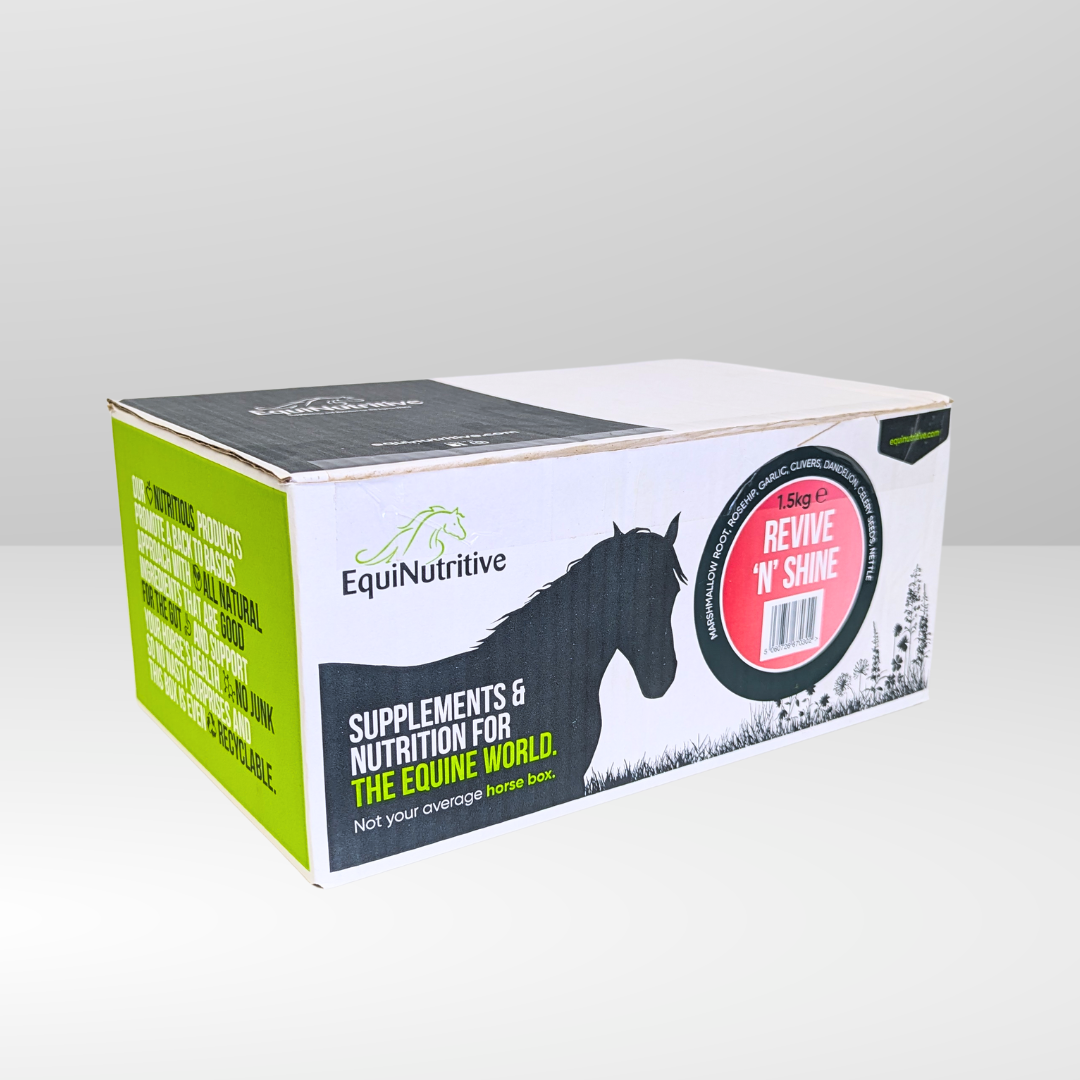 Coat Supplements For Horses