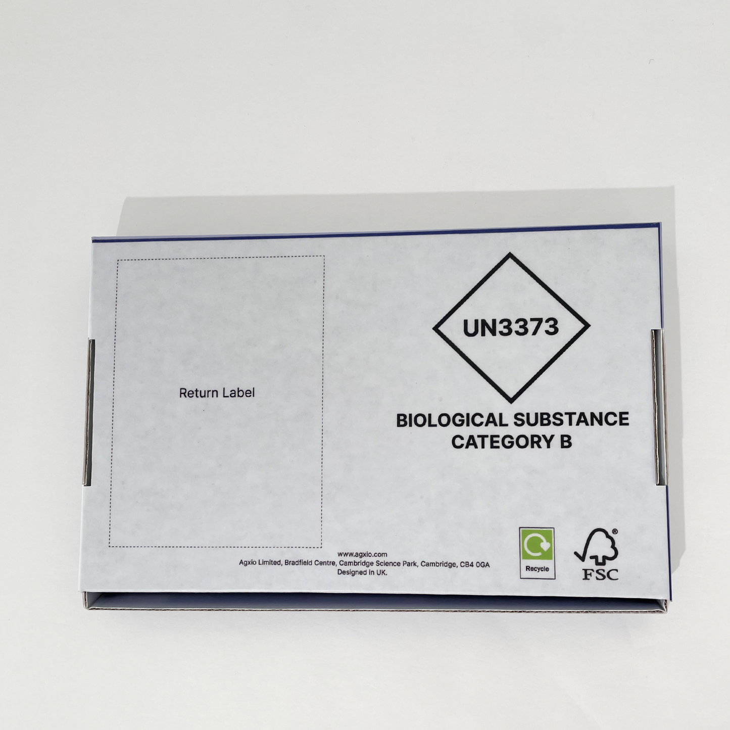 Microbiome Testing Kit - Baseline Testing Cohort