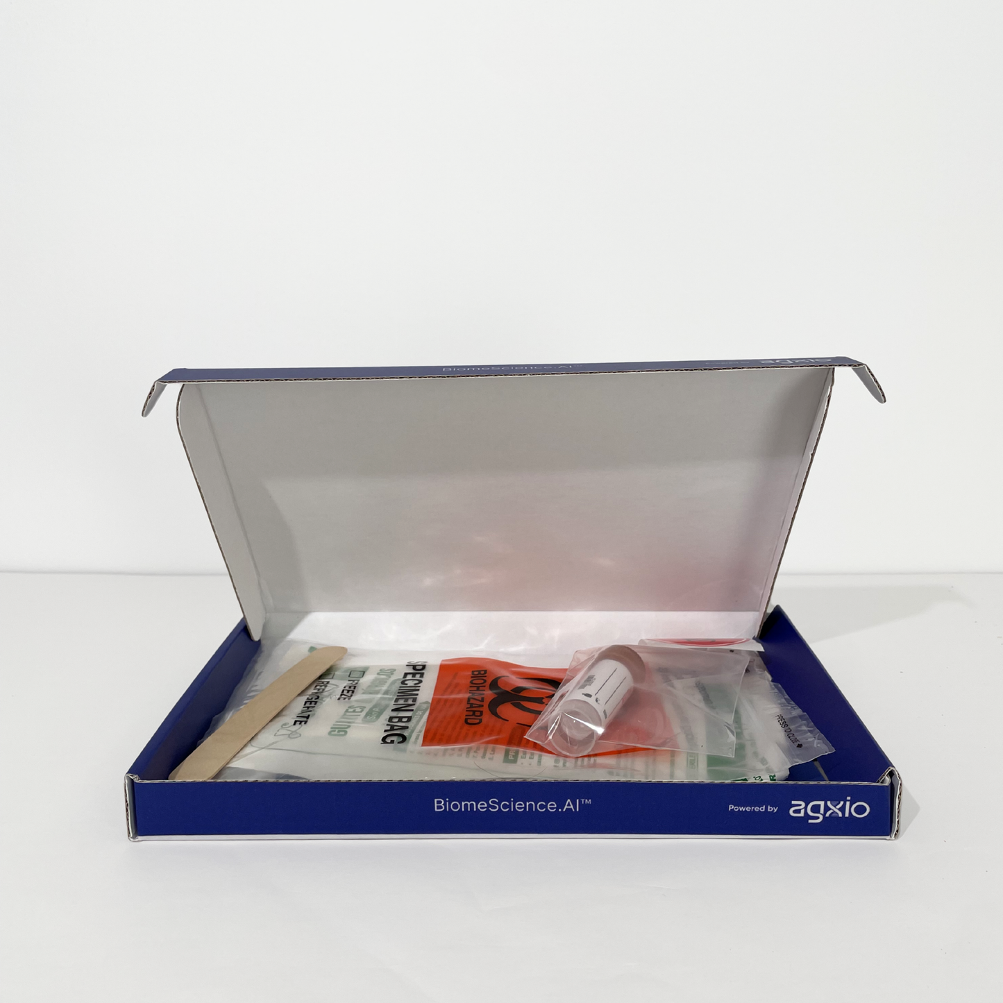 Microbiome Testing Kit - Baseline Testing Cohort