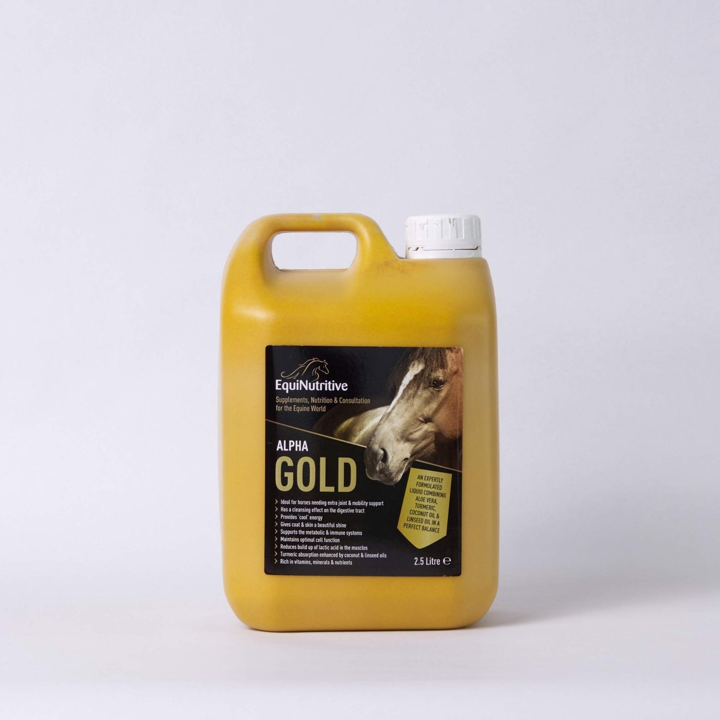 Alpha Gold - Best joint supplement for horses