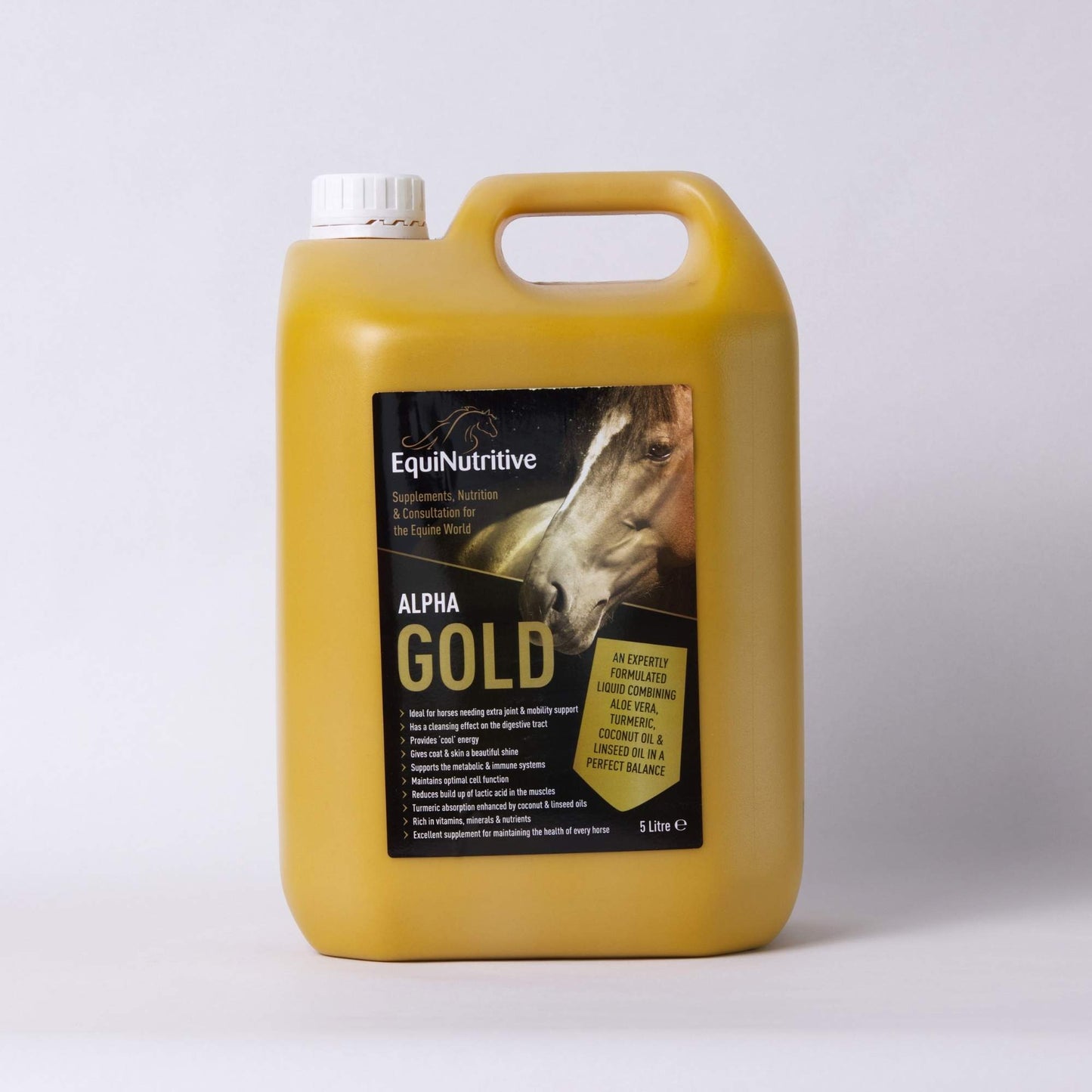 Alpha Gold - Best joint supplement for horses