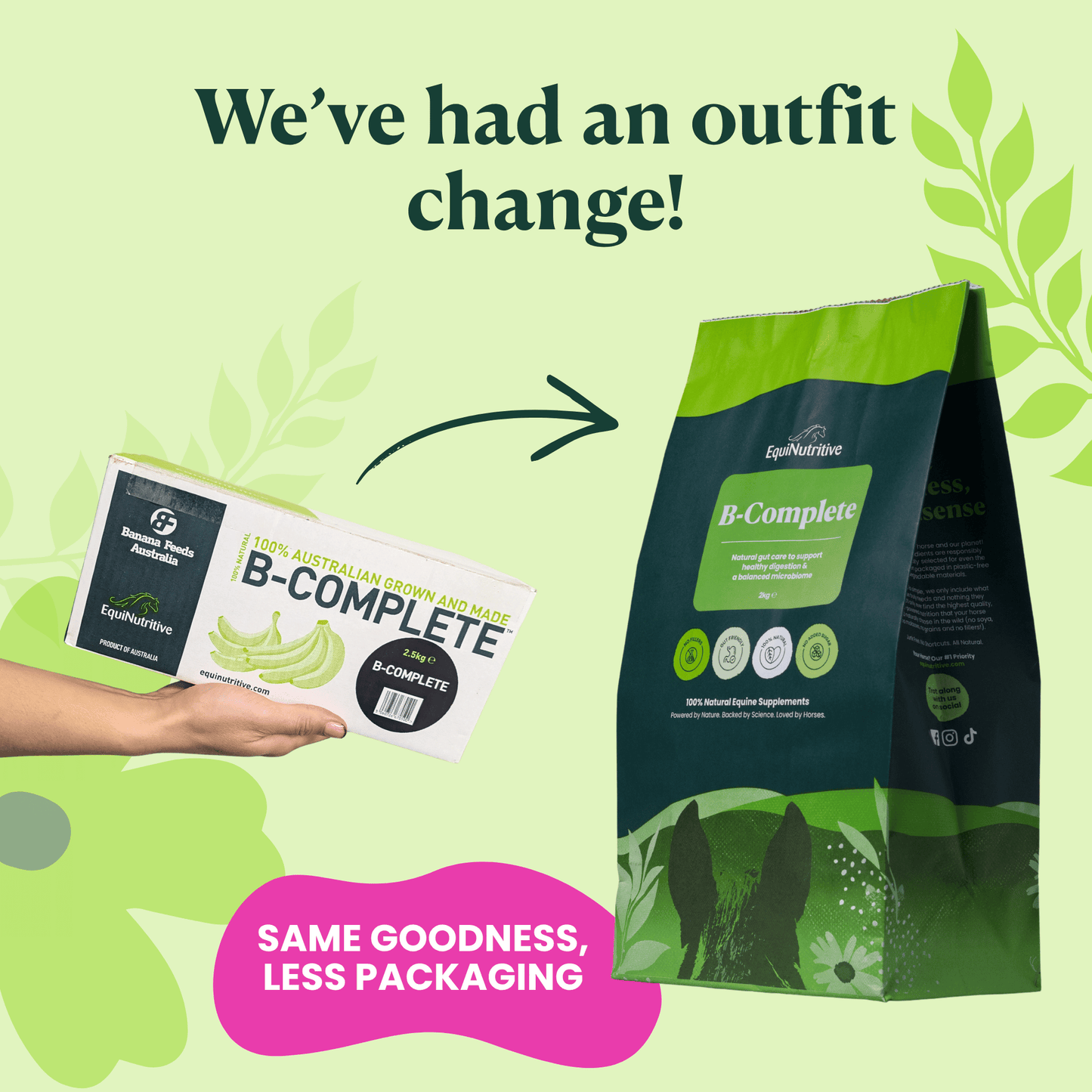 B-Complete: Best Gut Support For Horses