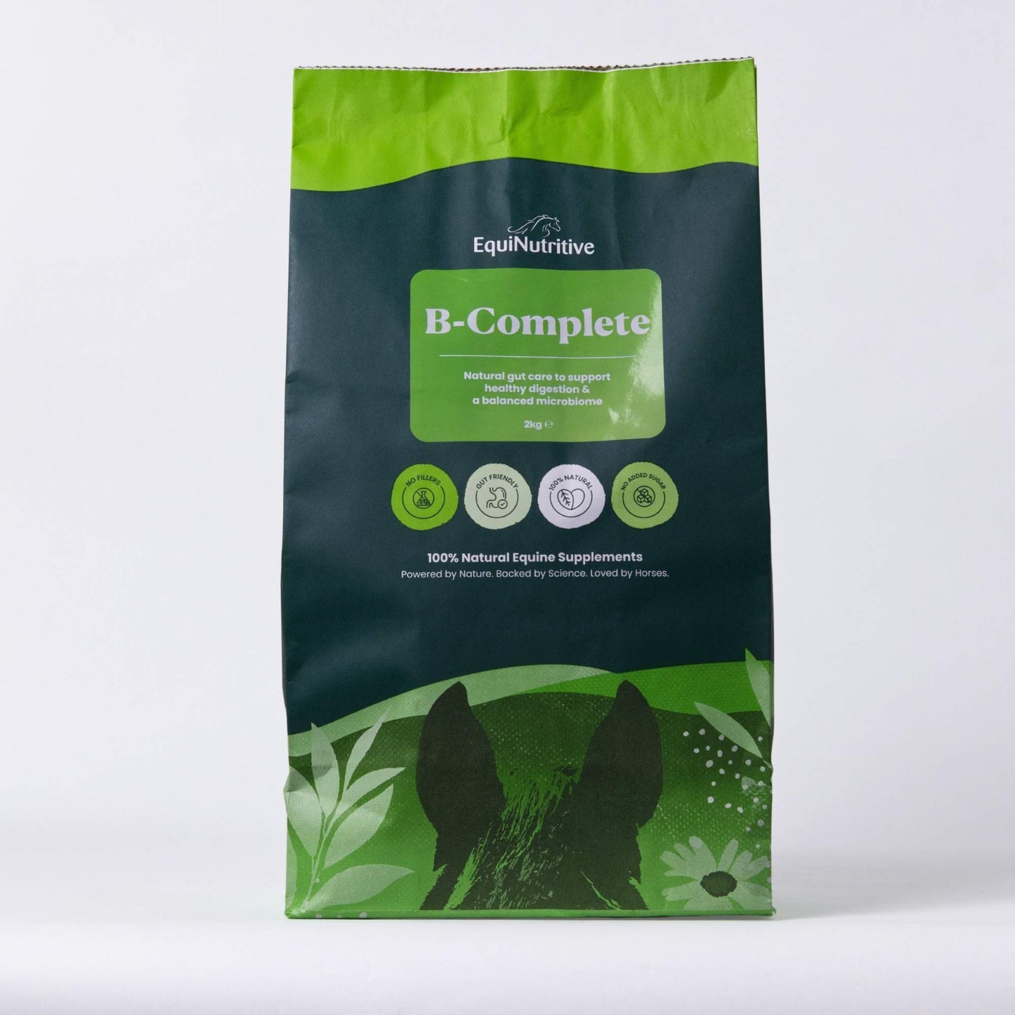 B-Complete: Best Gut Support For Horses