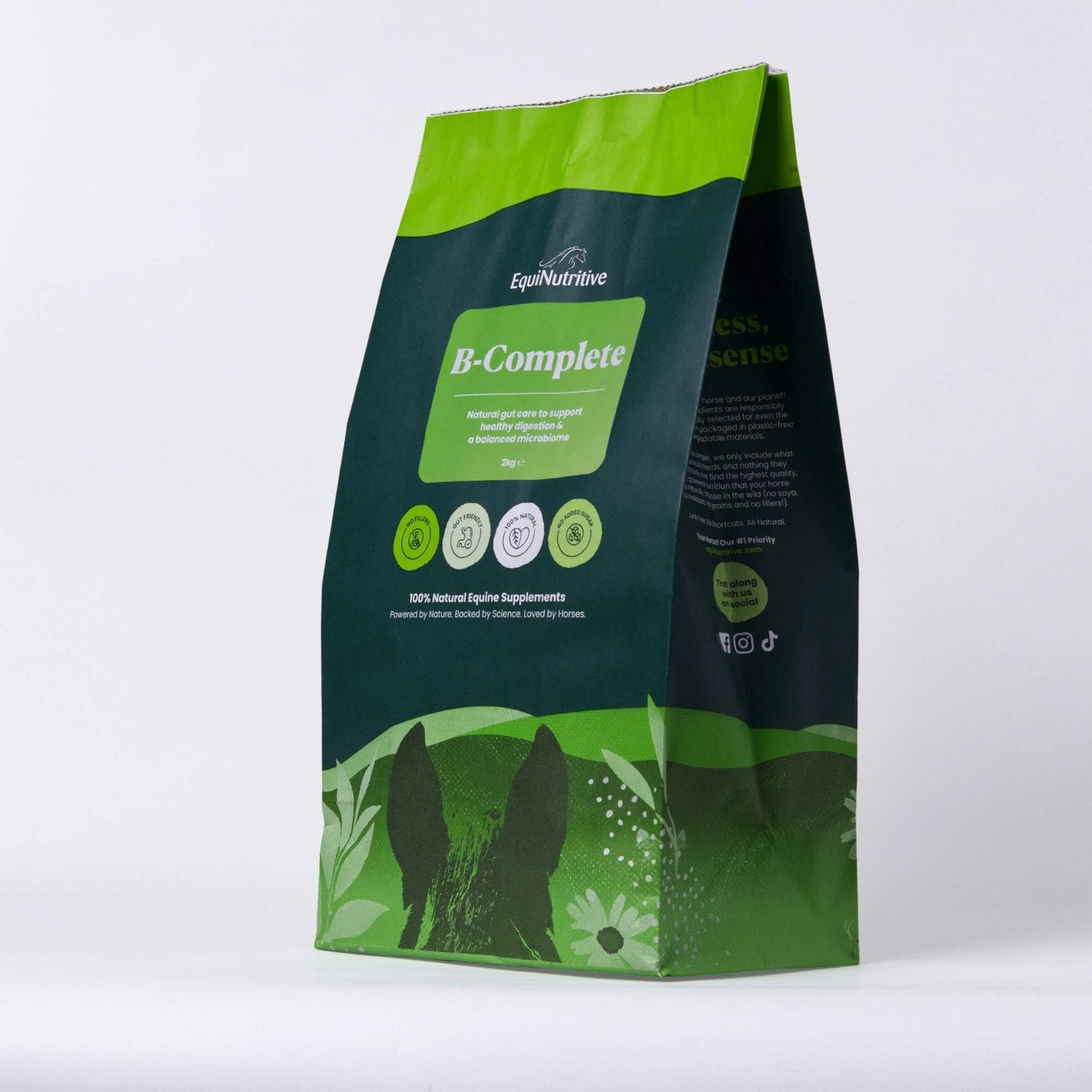 Best Digestive Supplements For Horses