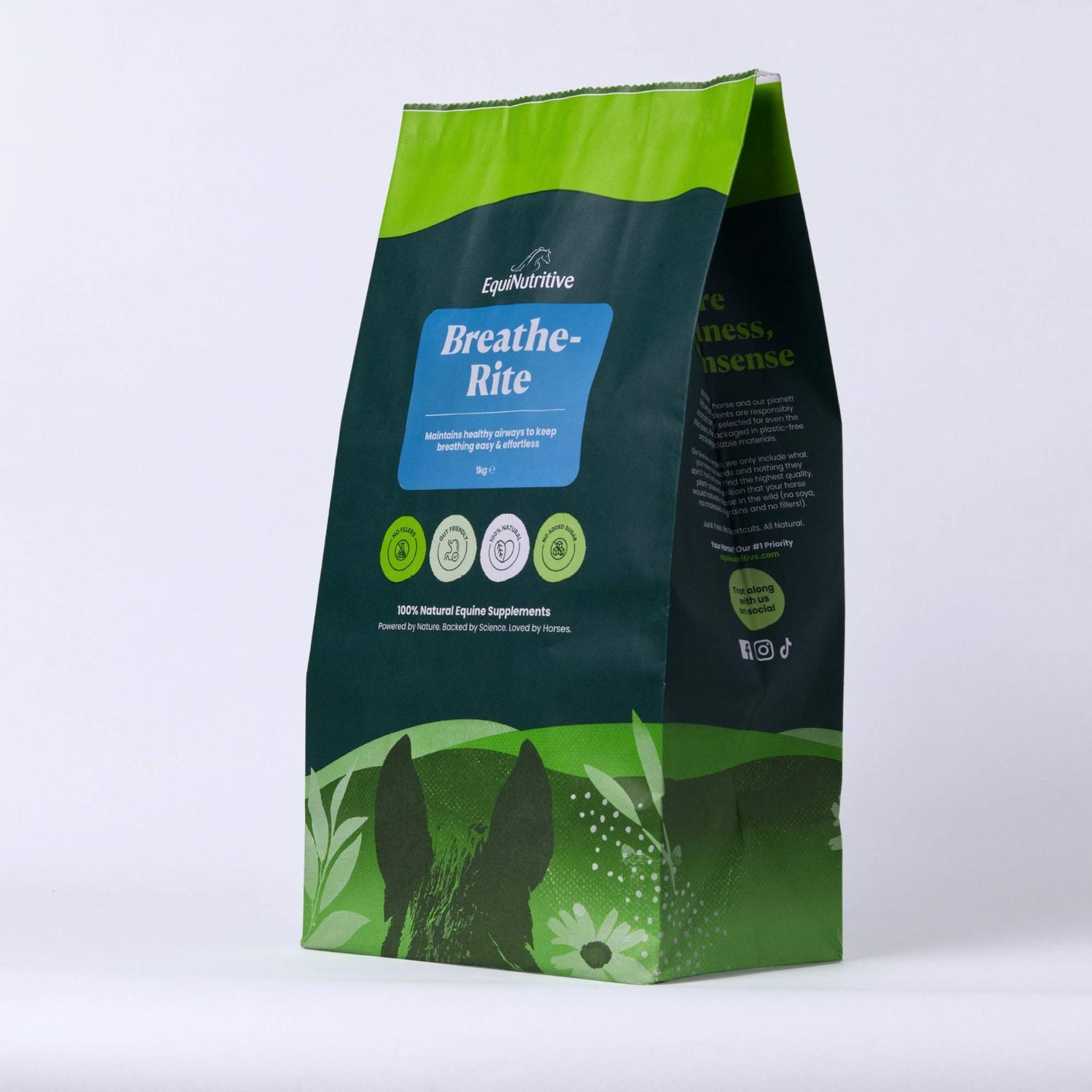 Respiratory Supplements for Horses