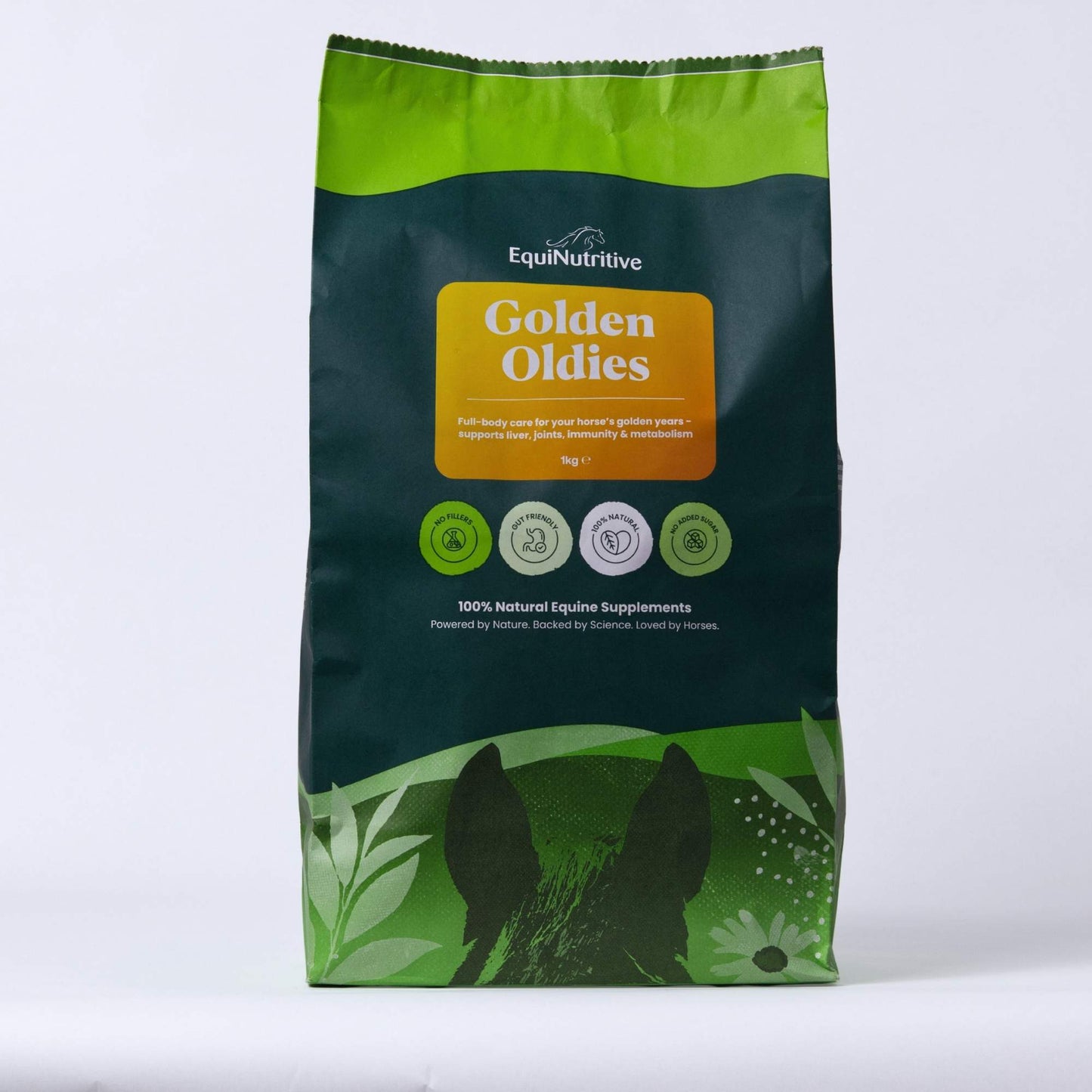 Golden Oldies Veteran Supplement