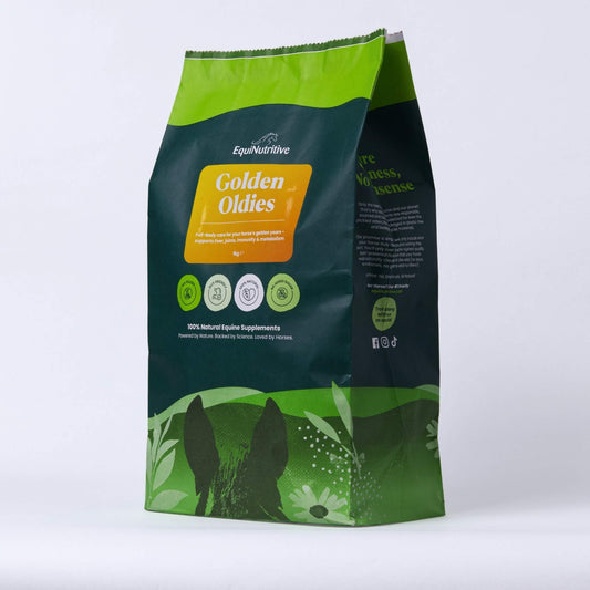 Golden Oldies Veteran Supplement