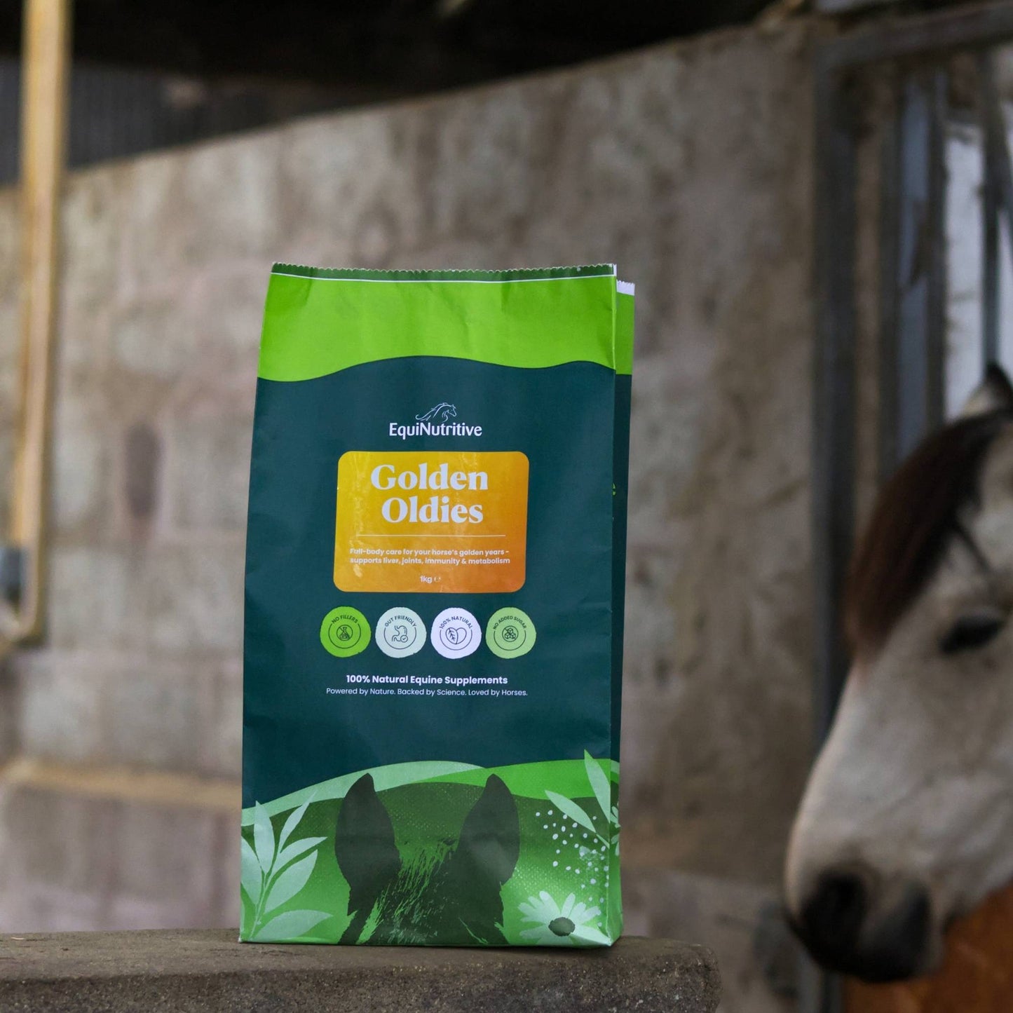Golden Oldies Veteran Supplement