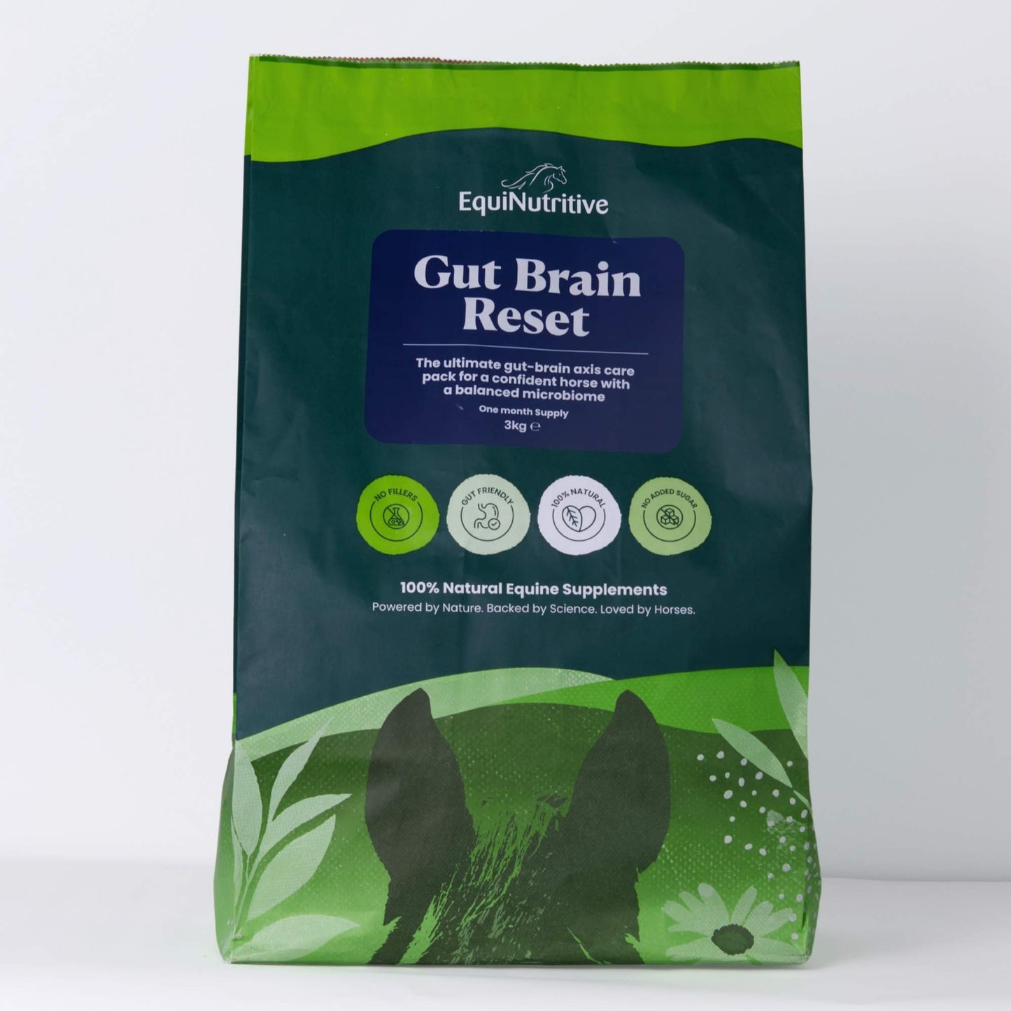 The Gut-Brain Reset
