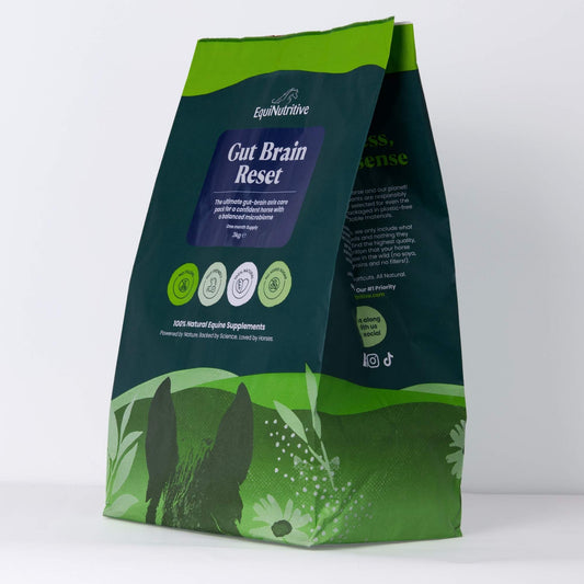 The Gut-Brain Reset