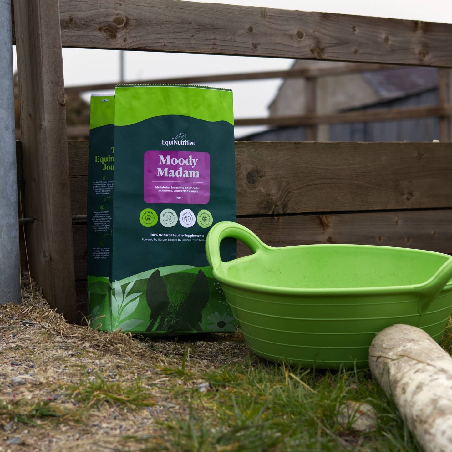 Moody Madam - Supplement for Mares