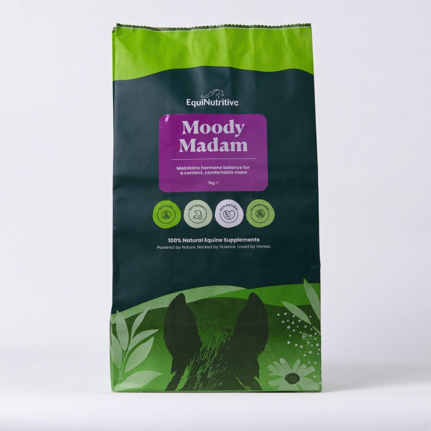 Moody Madam - Supplement for Mares