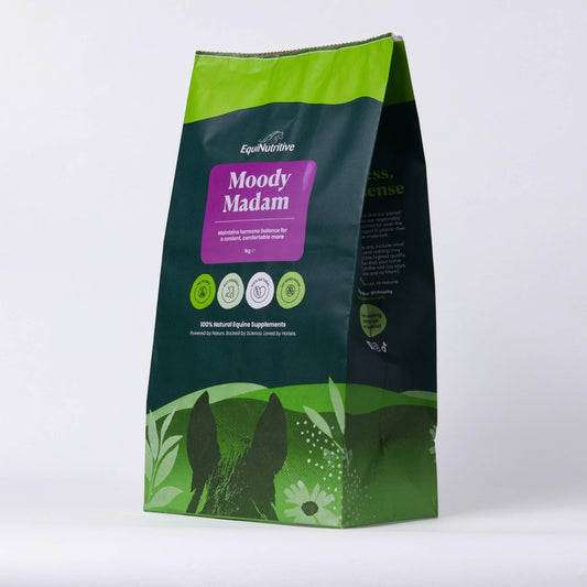 Moody Madam - Supplement for Mares