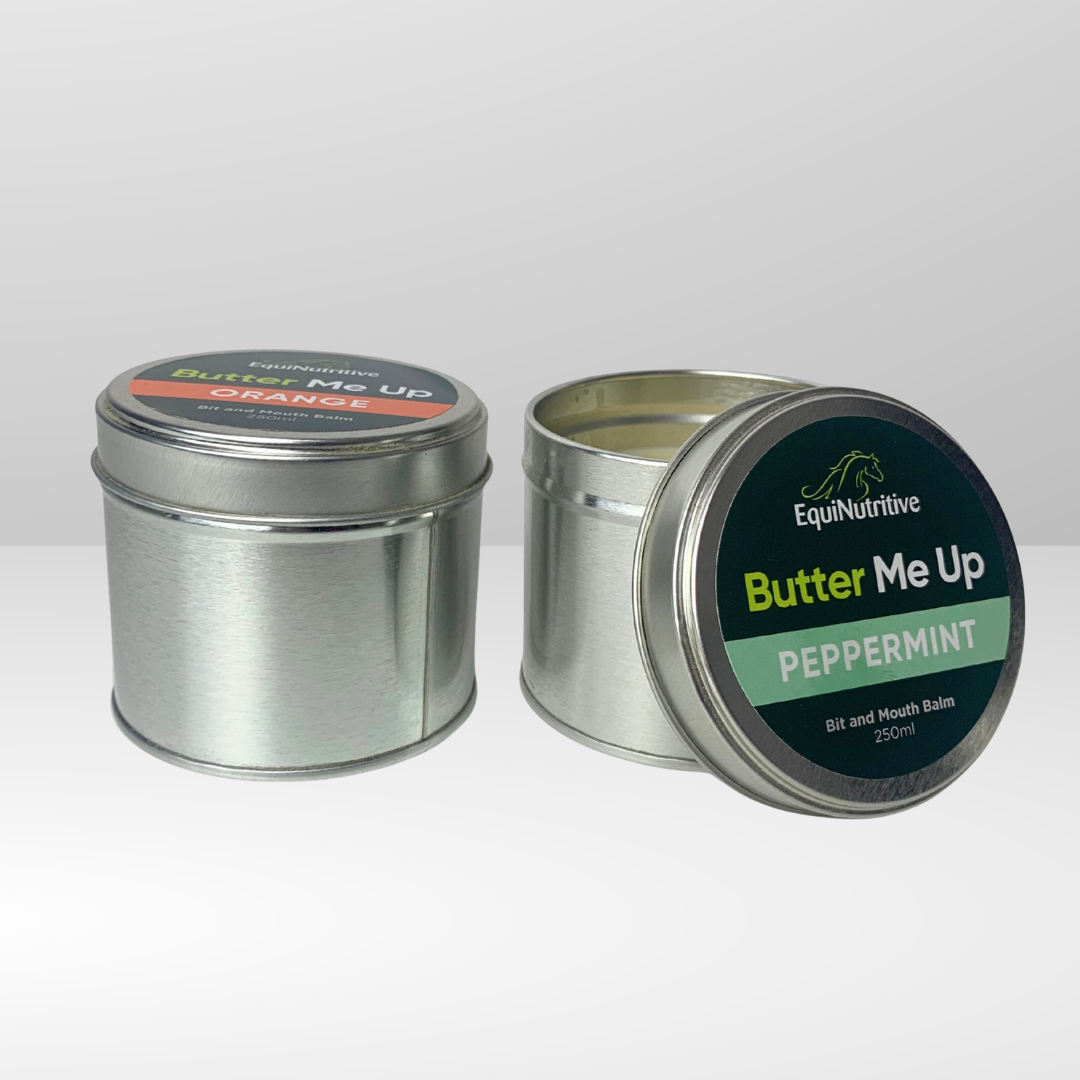 Butter me up - Bit and Mouth Balm