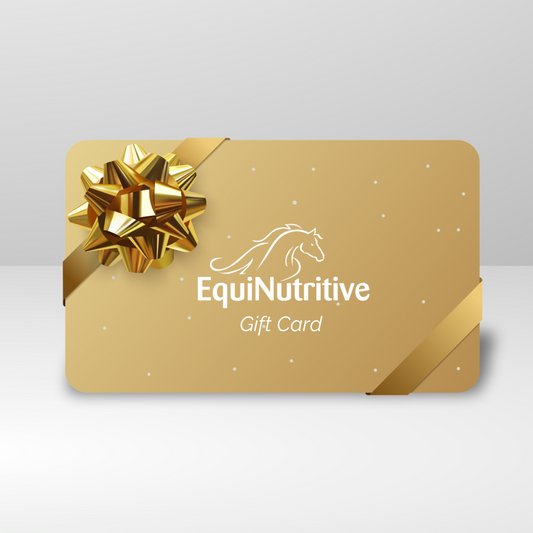 Equinutritive Gift Card