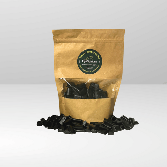 Horsey Treats - Liquorice