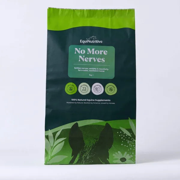 No More Nerves