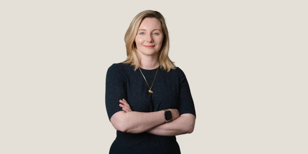 Alexandra Frazer, founder and equine scientist