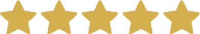 5 star rating