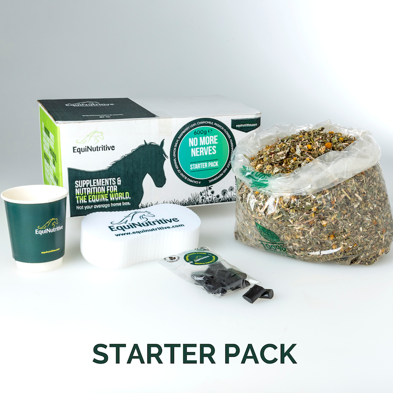 Calming Supplement for Horses, Best Calmer for Nervous Horses