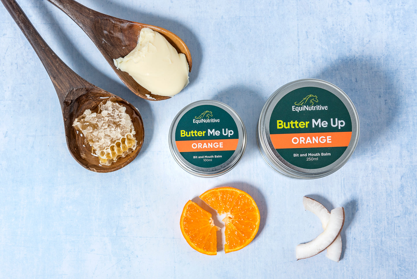 Butter me up - Bit and Mouth Balm